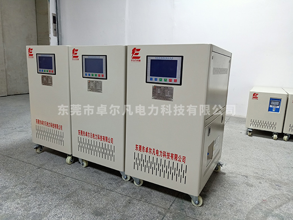 墨西哥电压440V？别慌！卓尔凡一体机让您的380V设备稳定运行