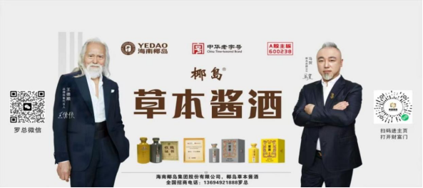 创新驱动+新质团购——访椰岛集团，中酒云仓营销副总经理合伙人罗家斌先生