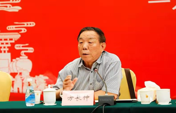 大师方长仲:为追台酒筑牢品质品评防线