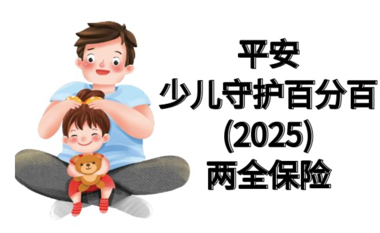 平安少儿守护百分百25怎么样？爱与保障伴随孩子成长每一步