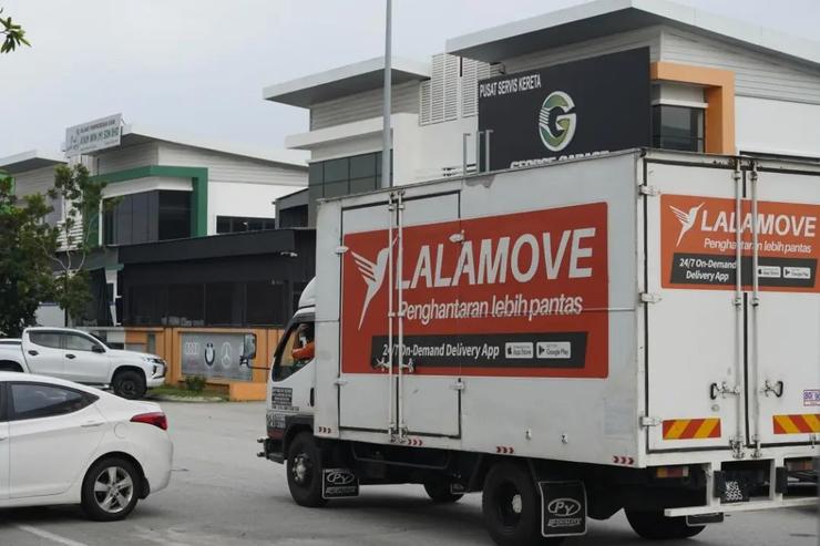 货拉拉海外品牌Lalamove技术革新：打造全球物流新生态