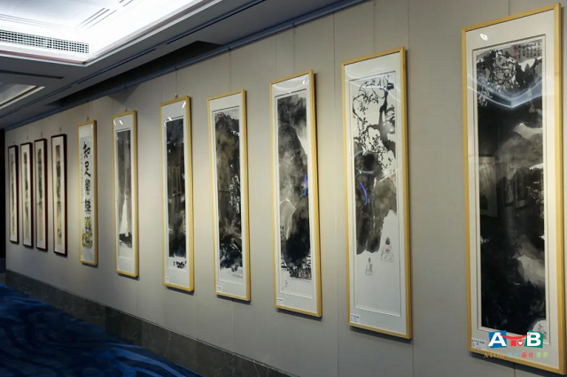 青董局艺术雅集：「水墨丹青·琉璃焕彩」与艺术家共探美学新思