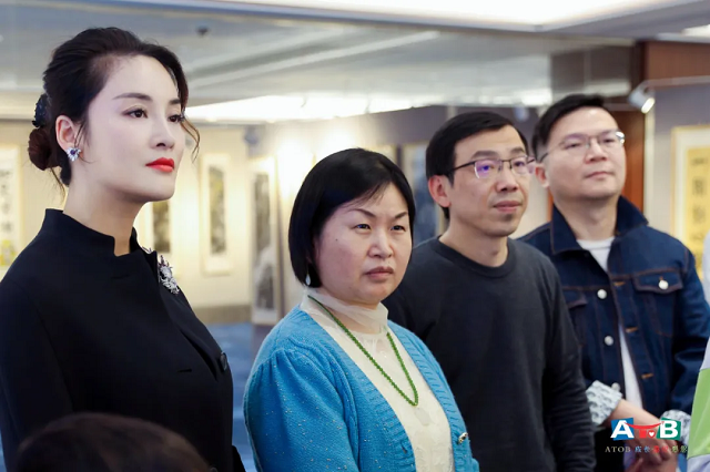 青董局艺术雅集：「水墨丹青·琉璃焕彩」与艺术家共探美学新思