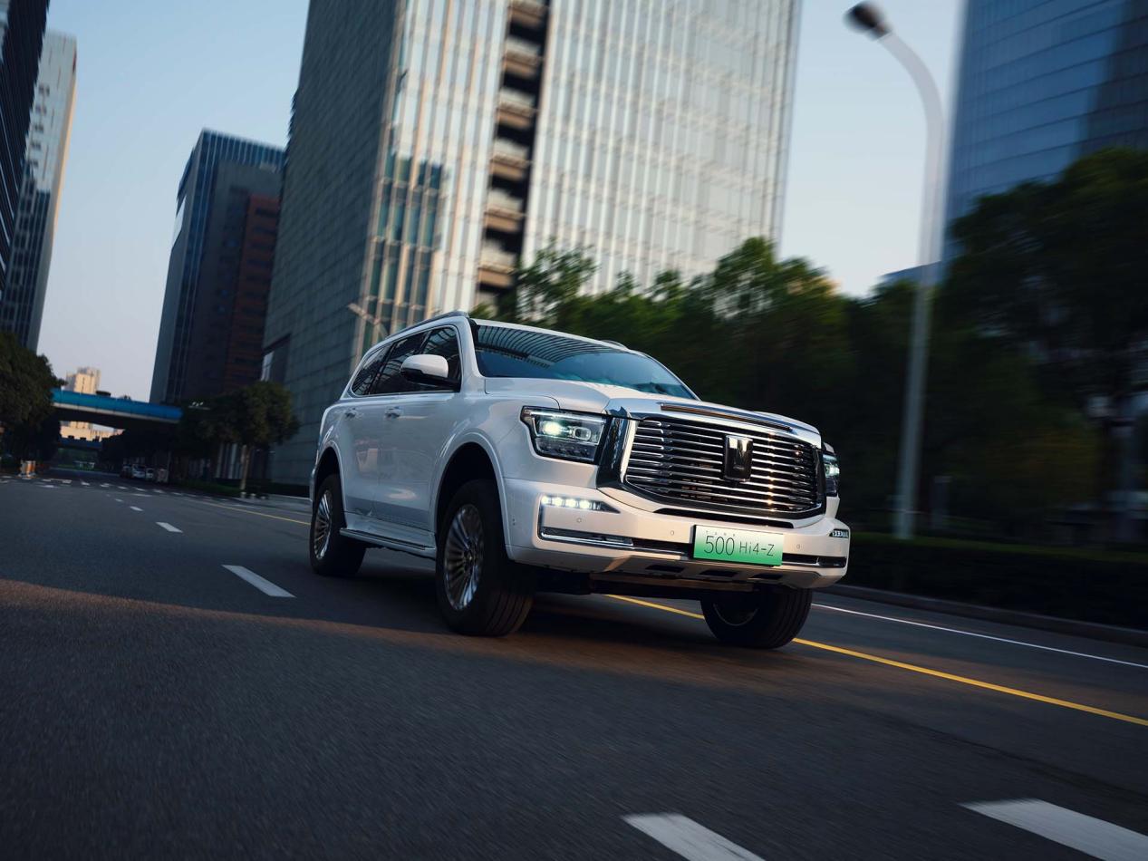 2月销量十强解读：新能源方盒子 SUV 进入价值竞争时代