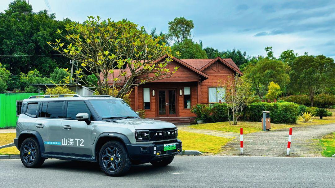 2月销量十强解读：新能源方盒子 SUV 进入价值竞争时代