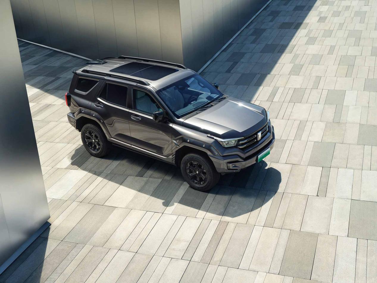 2 月新能源方盒子销量榜：哈弗猛龙领先，iCAR V23 等强势角逐