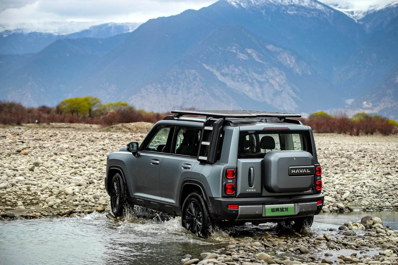 2 月新能源方盒子销量榜：哈弗猛龙领先，iCAR V23 等强势角逐