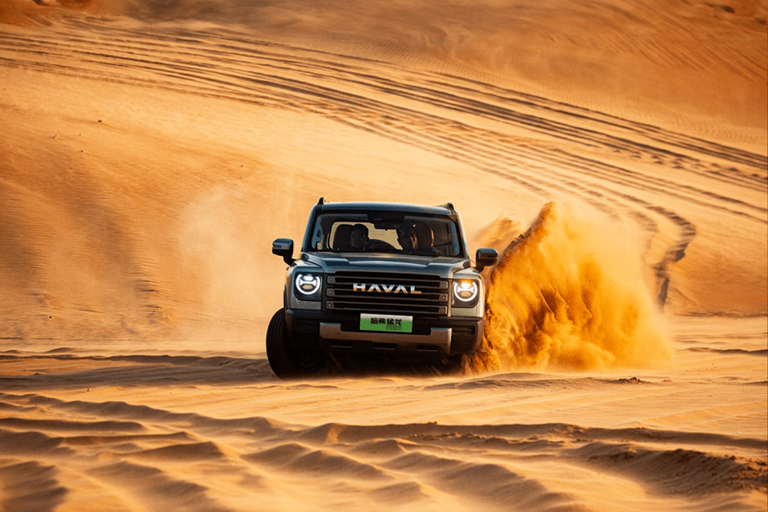 谁在抢滩“平民硬派”市场？解码哈弗猛龙与iCAR V23的爆款密码