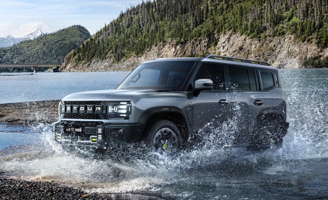 猛龙超车V23反攻，二月新能源方盒子SUV销量TOP10揭晓