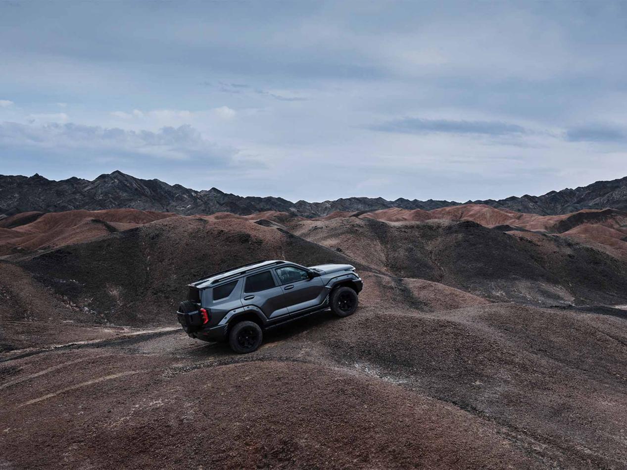 猛龙超车V23反攻，二月新能源方盒子SUV销量TOP10揭晓