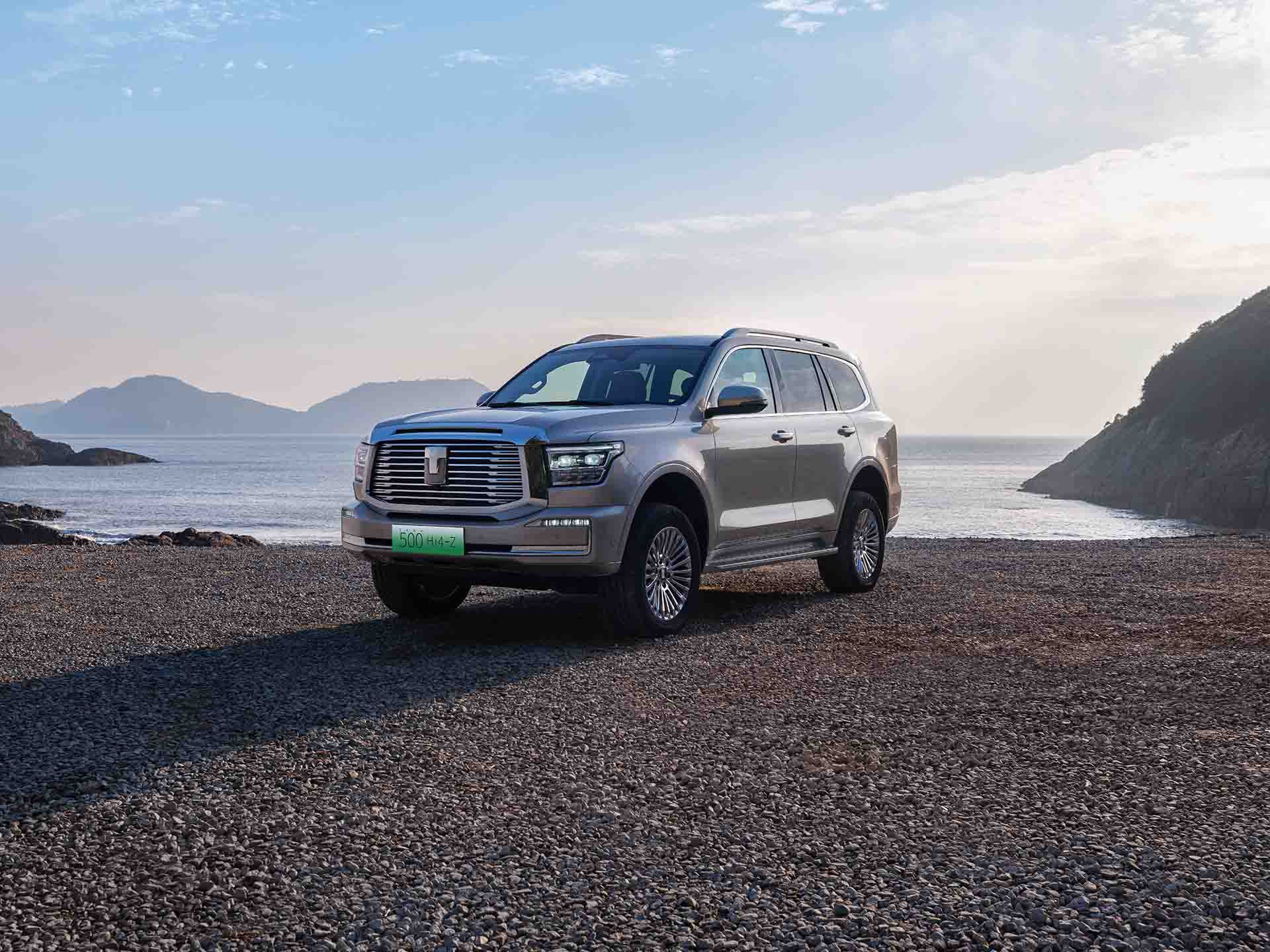 谁在抢滩“平民硬派”市场？解码哈弗猛龙与iCAR V23的爆款密码