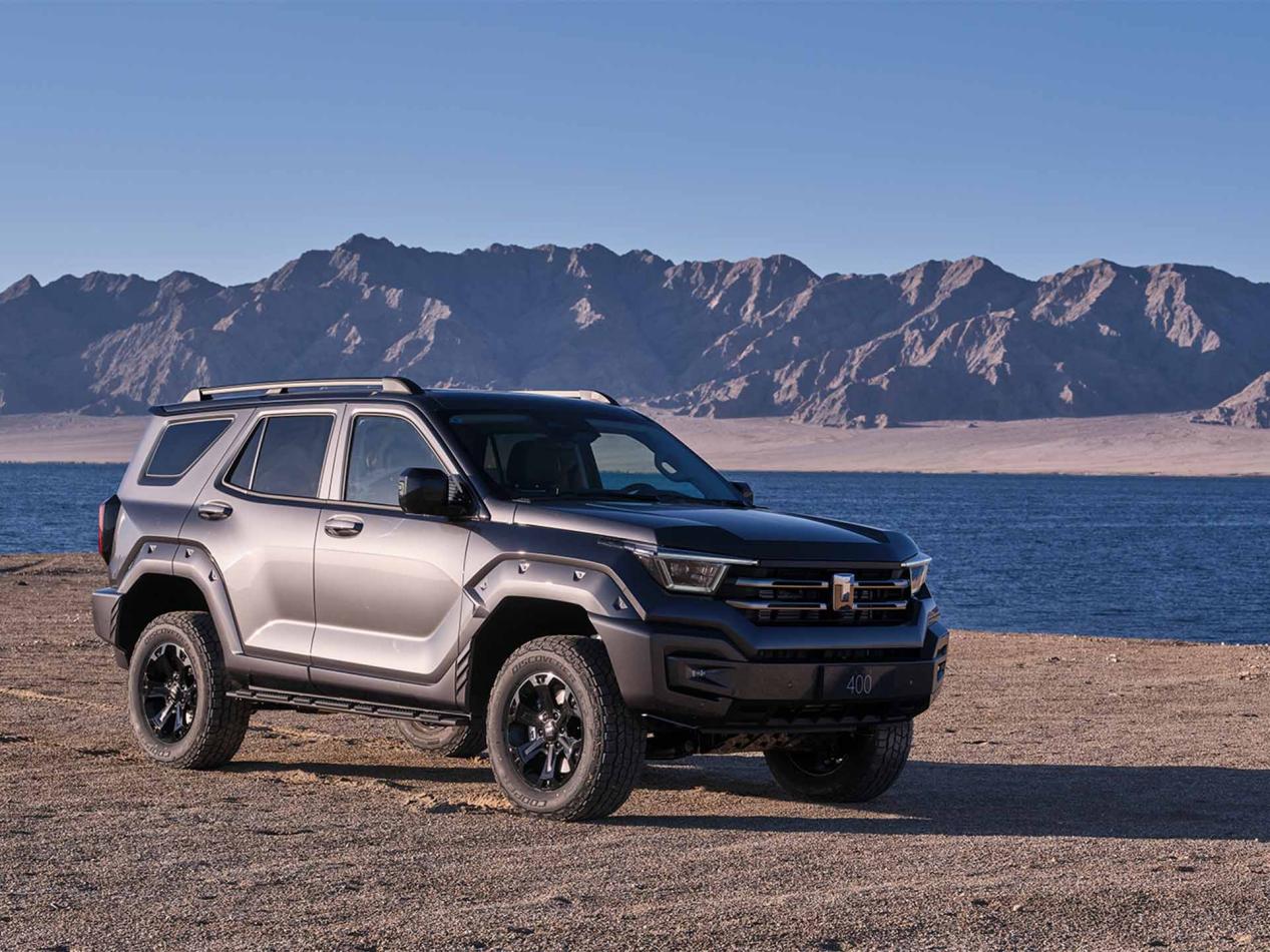 2月销量十强解读：新能源方盒子 SUV 进入价值竞争时代