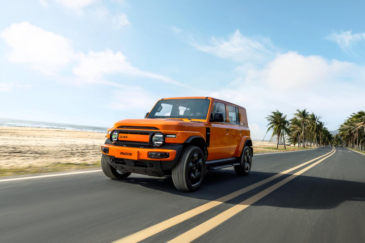 2月销量十强解读：新能源方盒子 SUV 进入价值竞争时代