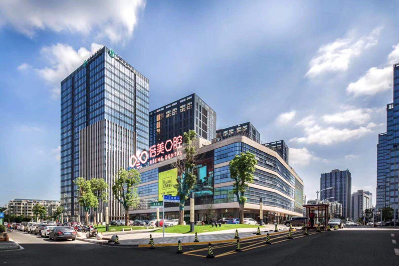 金融城店效果图(1)
