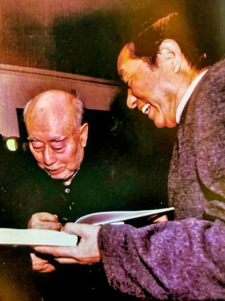 88岁朱德渊：大凉山育桃李，科学界写传奇