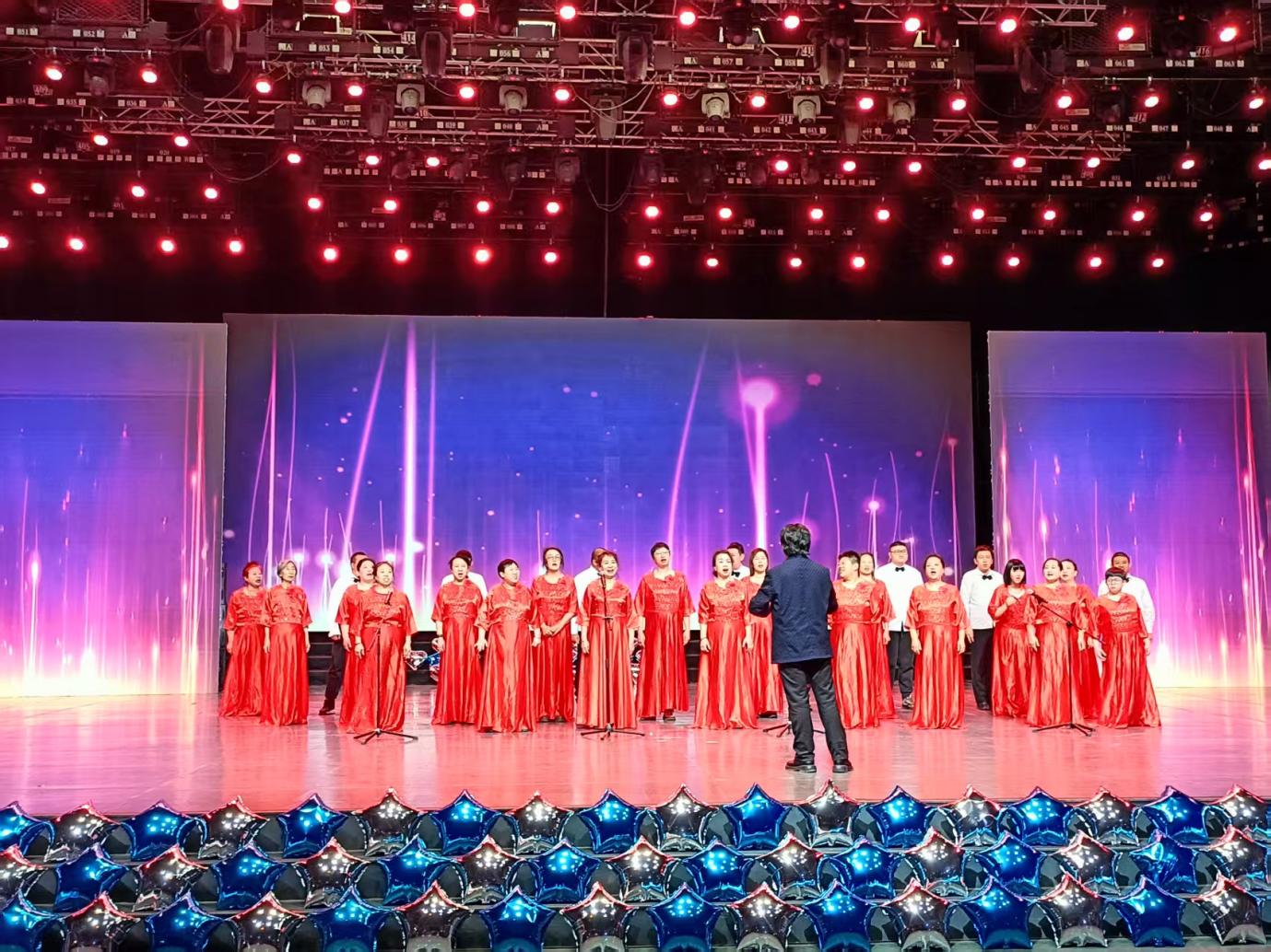 大合唱