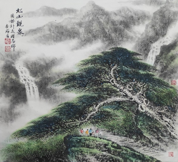 《中文语言日》本期封面人物·李福星