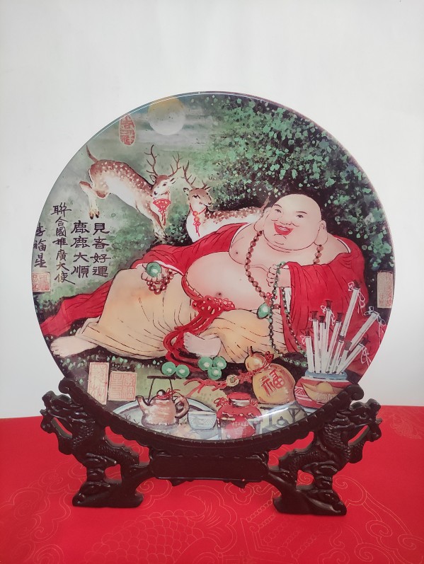 《中文语言日》本期封面人物·李福星