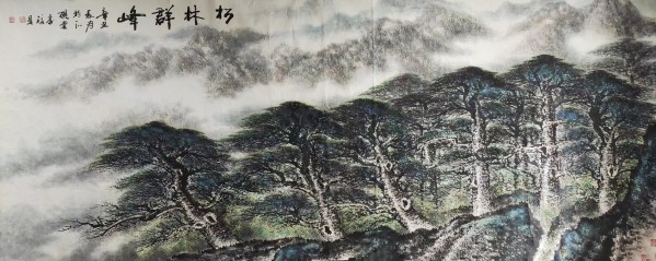 《中文语言日》本期封面人物·李福星