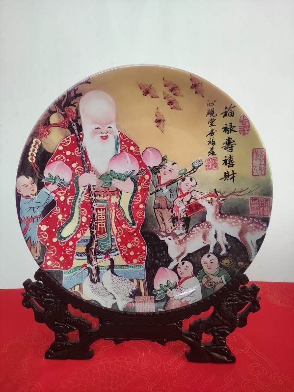 《中文语言日》本期封面人物·李福星