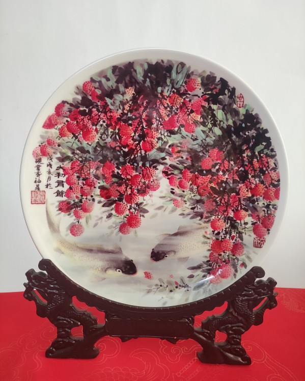 《中文语言日》本期封面人物·李福星