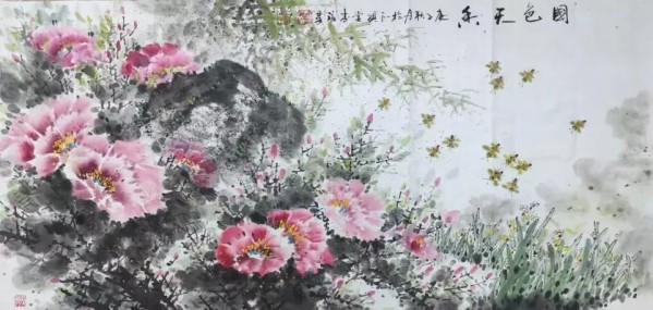 《中文语言日》本期封面人物·李福星