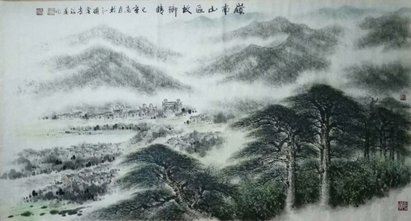 《中文语言日》本期封面人物·李福星