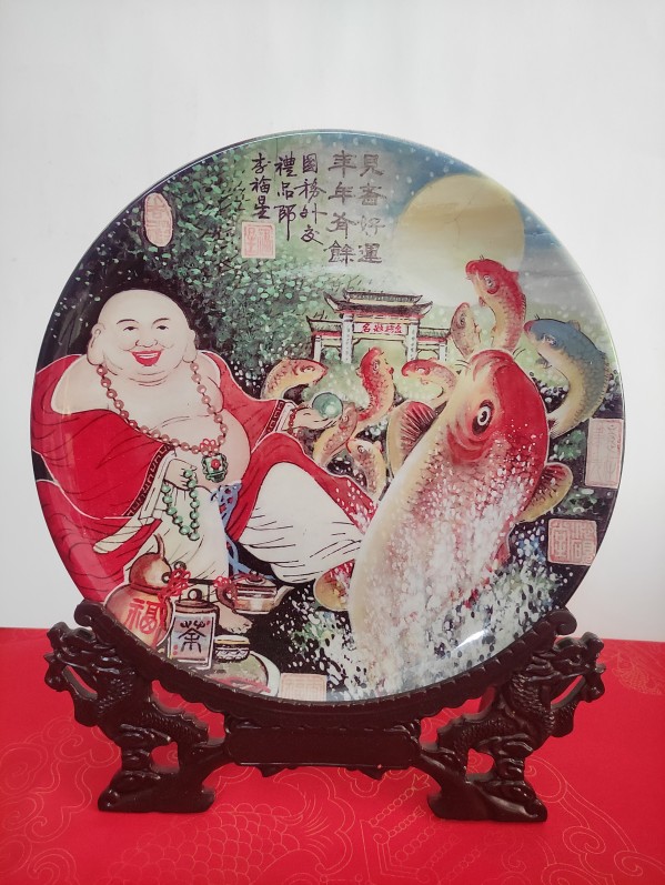 《中文语言日》本期封面人物·李福星