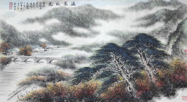 《中文语言日》本期封面人物·李福星