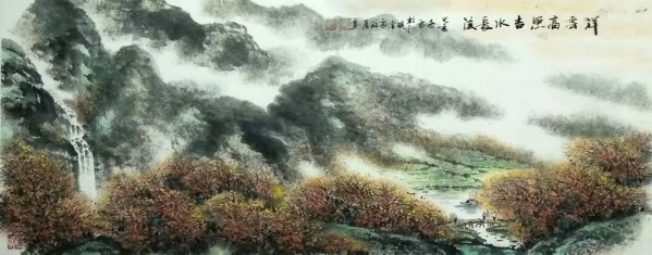 《中文语言日》本期封面人物·李福星