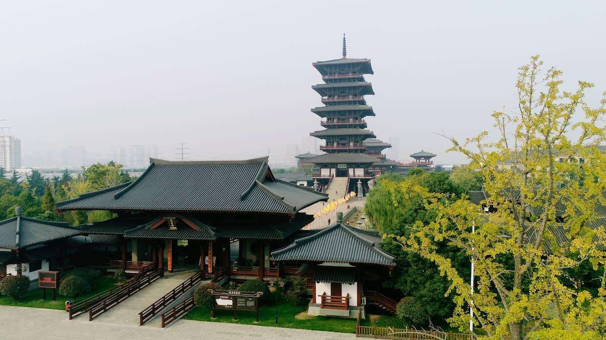 陈武帝故宫