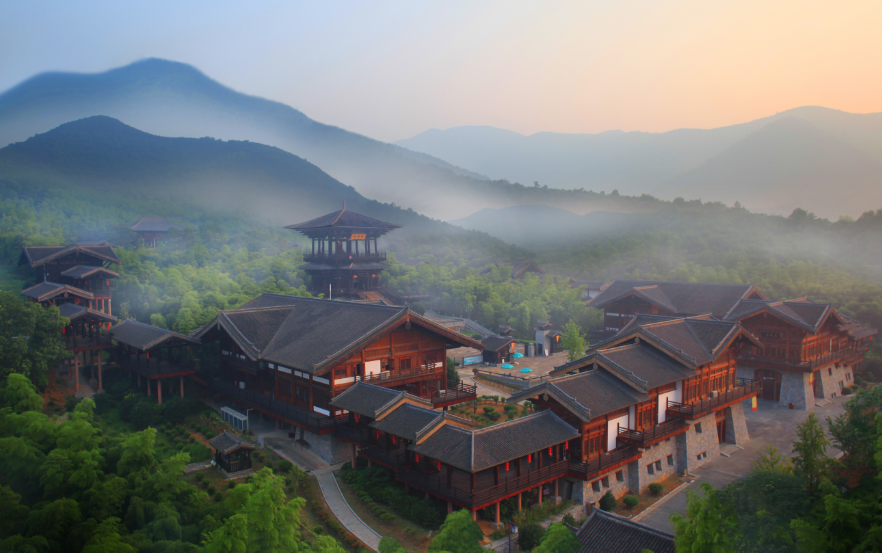 大唐贡茶院