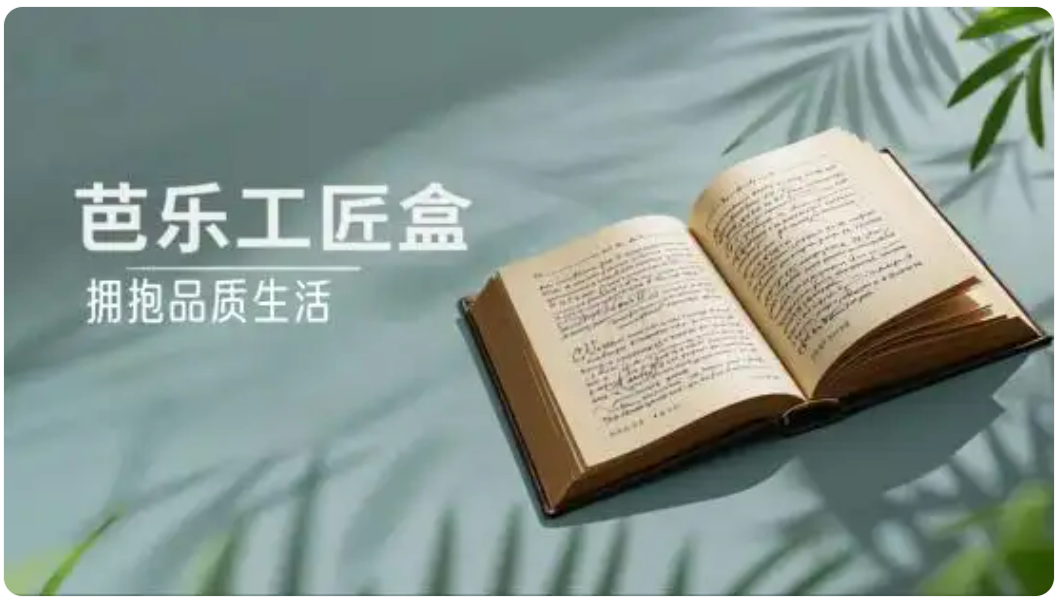 芭乐工匠盒 APP带你开启数字化时代的生活宝藏