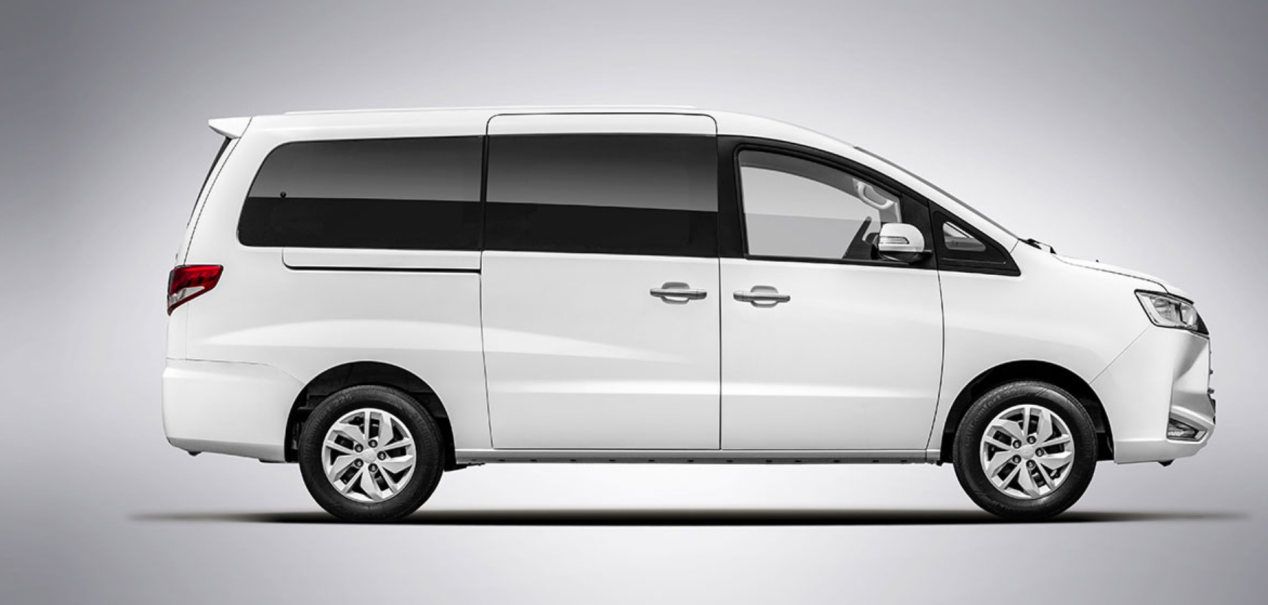 五一自驾新宠！江淮瑞风M4新能源MPV，12万级配置让旅途更惬意