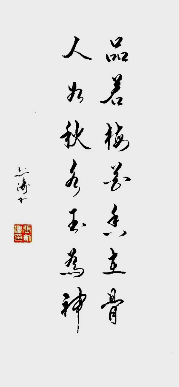 《书写新时代精气神》书法大会特别推荐艺术家张剑涛