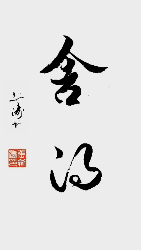 《书写新时代精气神》书法大会特别推荐艺术家张剑涛