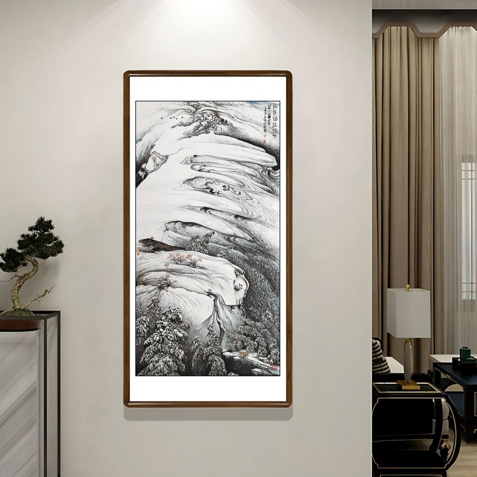 全球瞩目！郭德亮：一人扛起东方文化复兴大旗，改写仿古画历史