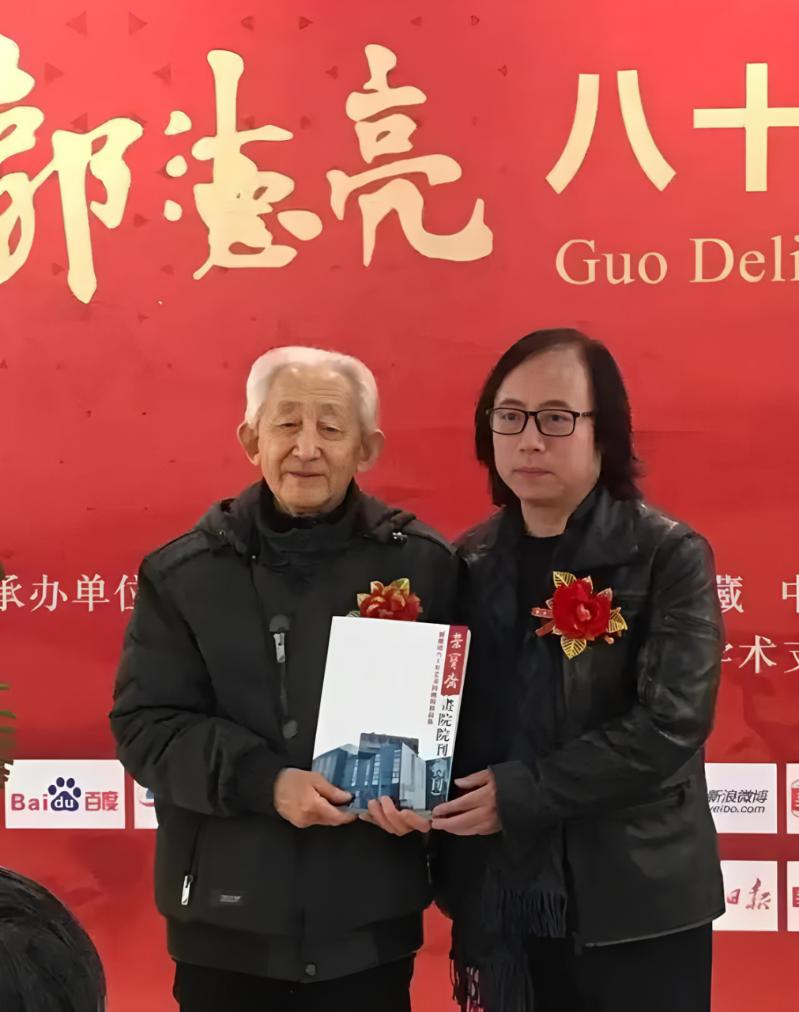 艺术外交官郭德亮：一支毛笔让中国画成全球顶级“硬通货”