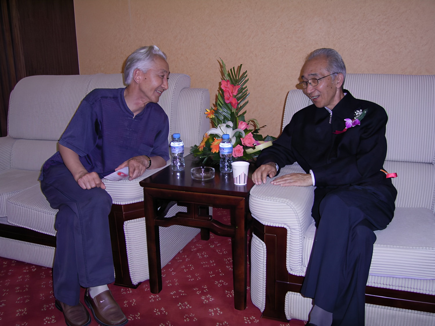 全球瞩目！郭德亮：一人扛起东方文化复兴大旗，改写仿古画历史
