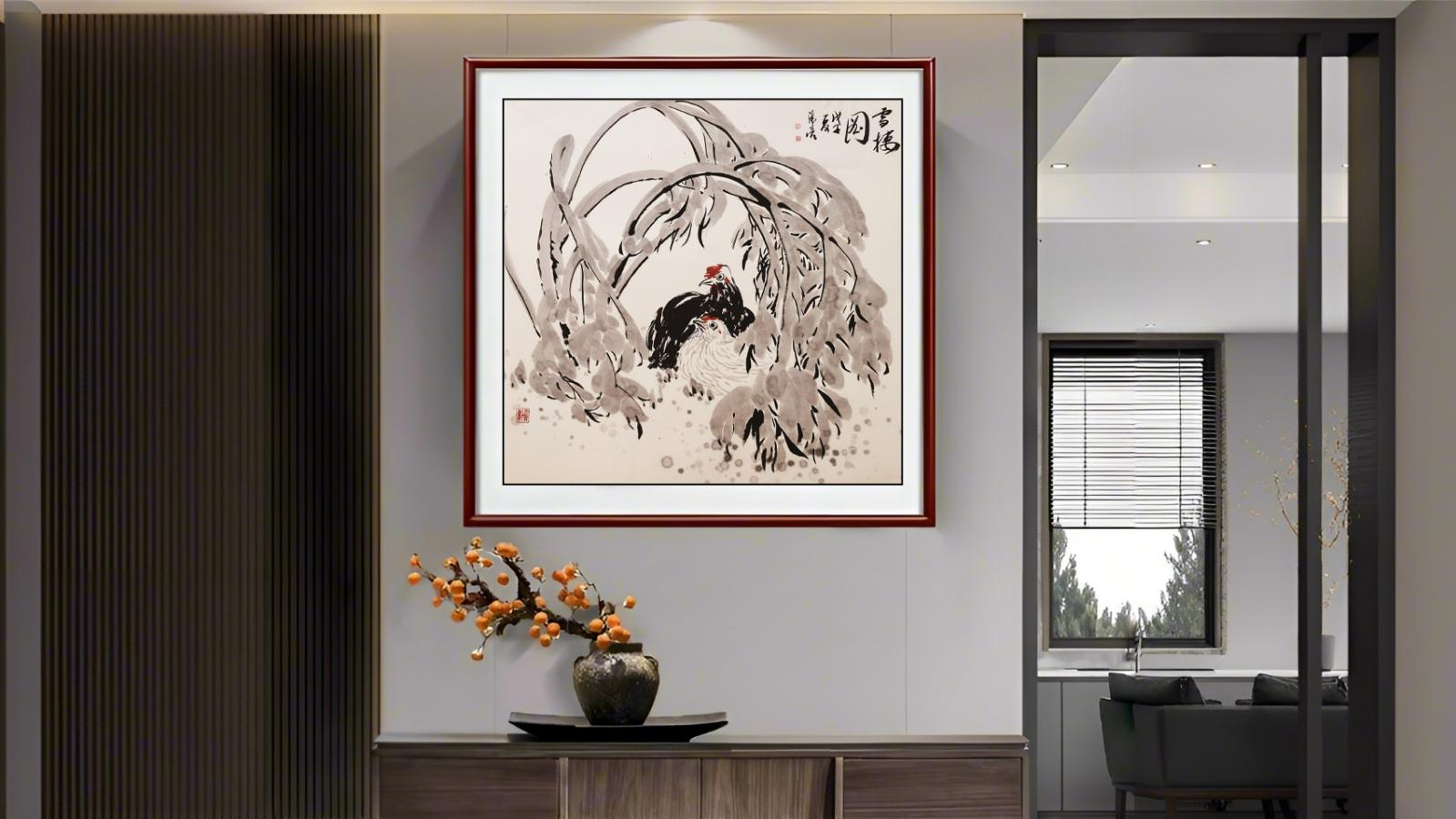 全球瞩目！郭德亮：一人扛起东方文化复兴大旗，改写仿古画历史