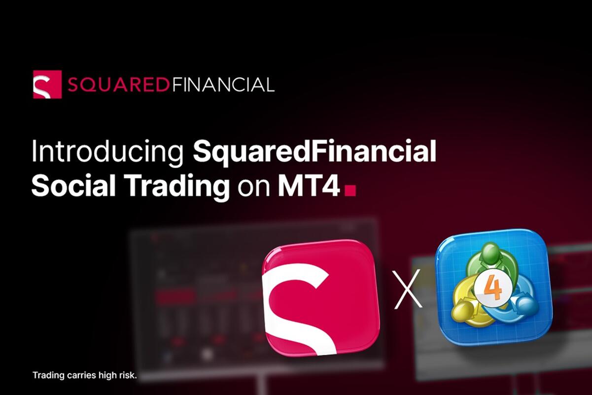 SquaredFinancial introduces its Social Trading Tool on MetaTrader 4, a  Functional Solution That Proffers Convenience and Efficiency 