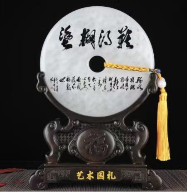 《书写新时代精气神》书法大会特别推荐艺术家曹仲云
