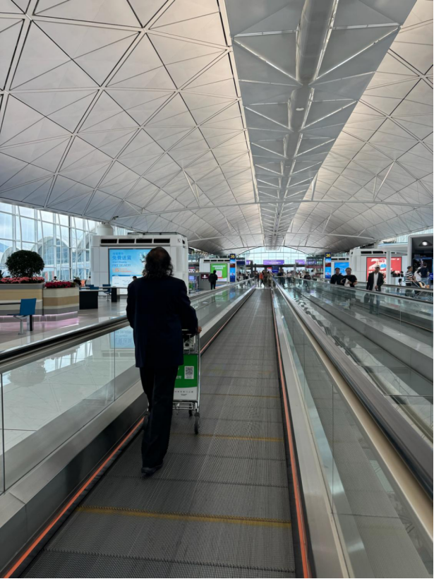 香港国际机场：以绿色生态为翼 打造全球旅客的云端购物天堂