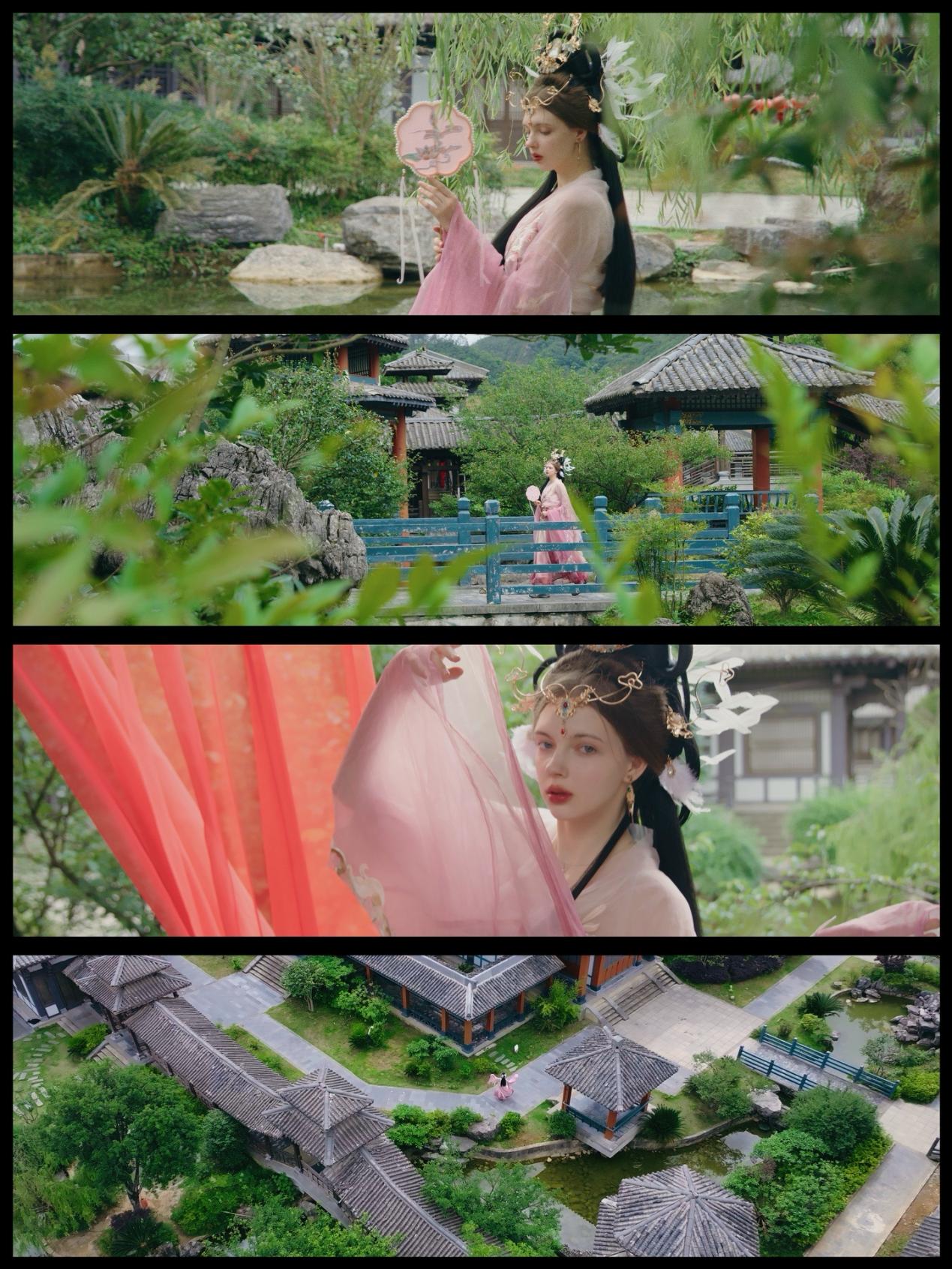 秦汉影视城1