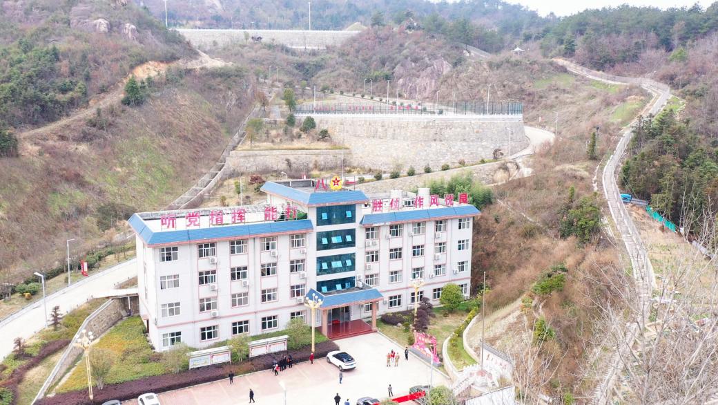 大别山少年军校:红色热土锻造新时代青少年国防脊梁