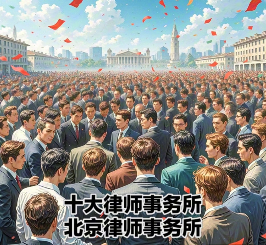 北京十大律师事务所权威盘点