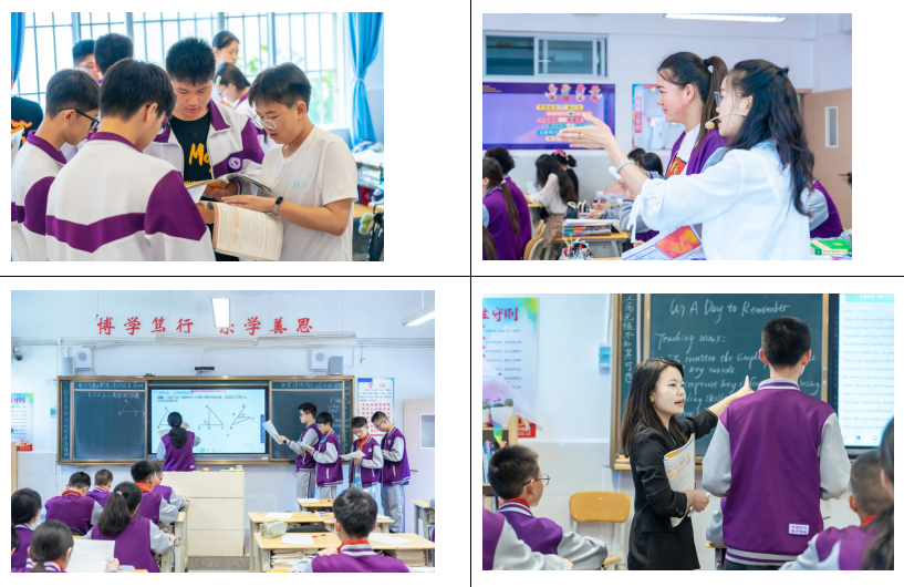 长水教育集团第八届“331”实效教学法同课异构优质课大赛云南省级决赛圆满举行