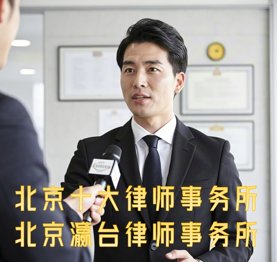 北京十大知名的律师事务所排名