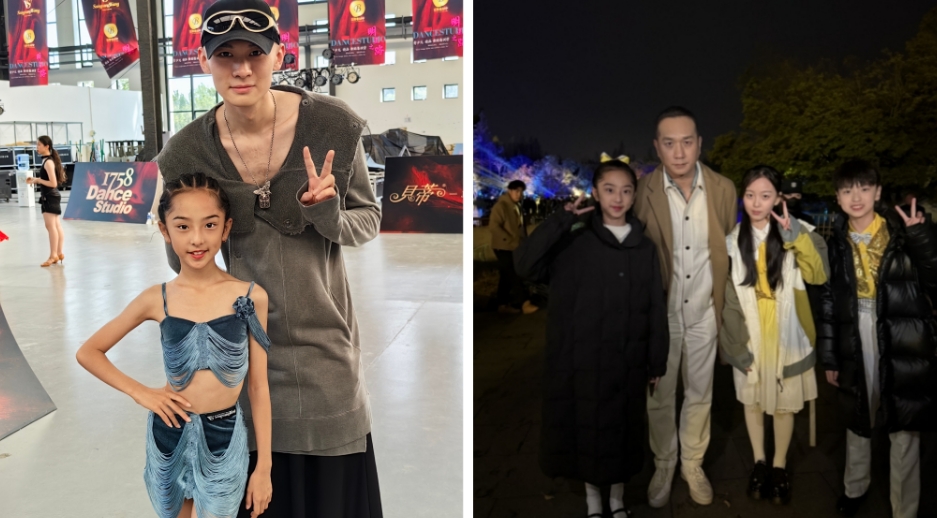 星二代闪耀赛场之际,“小杨幂”杨安琪早已登顶世界之巅!国标舞最年轻世界冠军诞生
