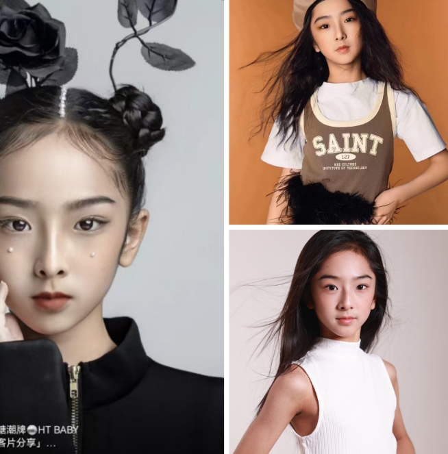 星二代闪耀赛场之际,“小杨幂”杨安琪早已登顶世界之巅!国标舞最年轻世界冠军诞生